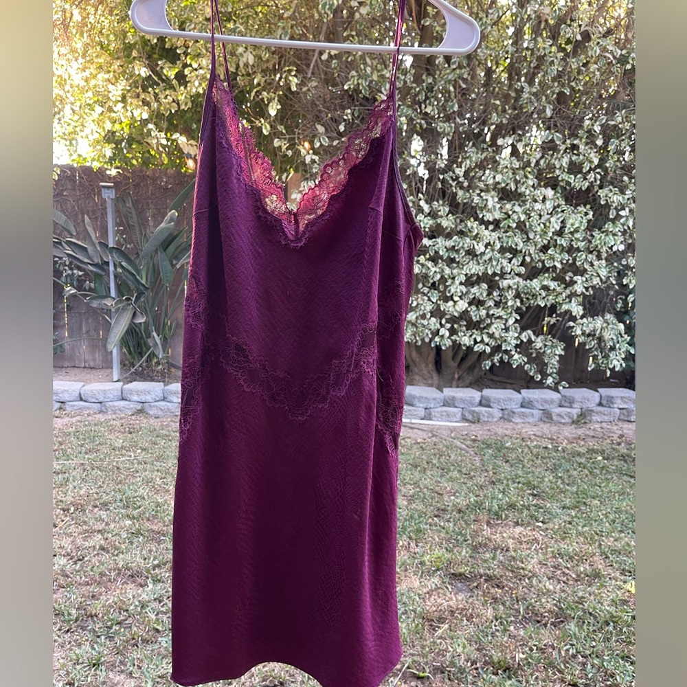Victoria secret slip sleepwear